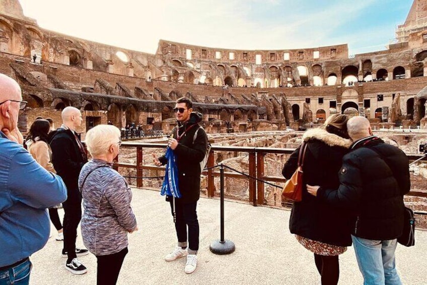 Colosseum group