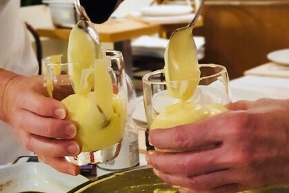 Pasta & Tiramisu Lovers Workshop: a Must to Do in Rome