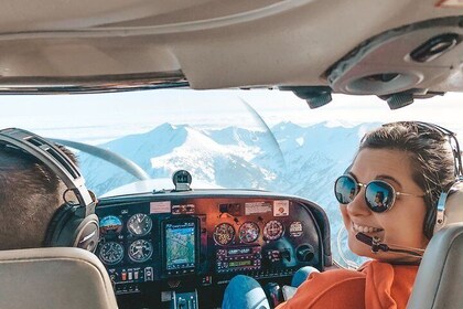 Private Sightseeing Flight above the Bavarian Alps