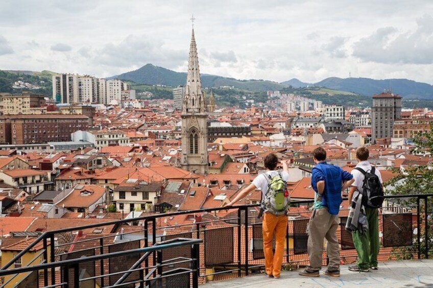 Full-Day Private Tour to Bilbao and San Juan de Gaztelugatxe
