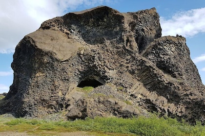 Jökulsárgljúfur Hiking and Sightseeing in Vatnajökull National Park