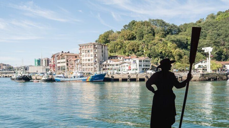 Private Tour Hondarribia, San Juan & San Pedro from San Sebastian