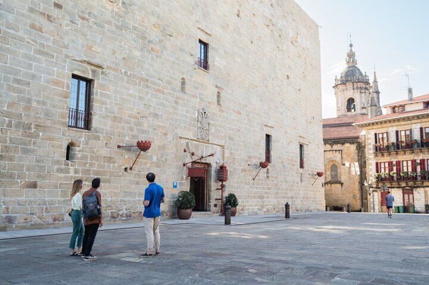 Private Tour Hondarribia, San Juan & San Pedro from San Sebastian
