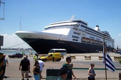 Highlights of Montevideo - for cruise passengers
