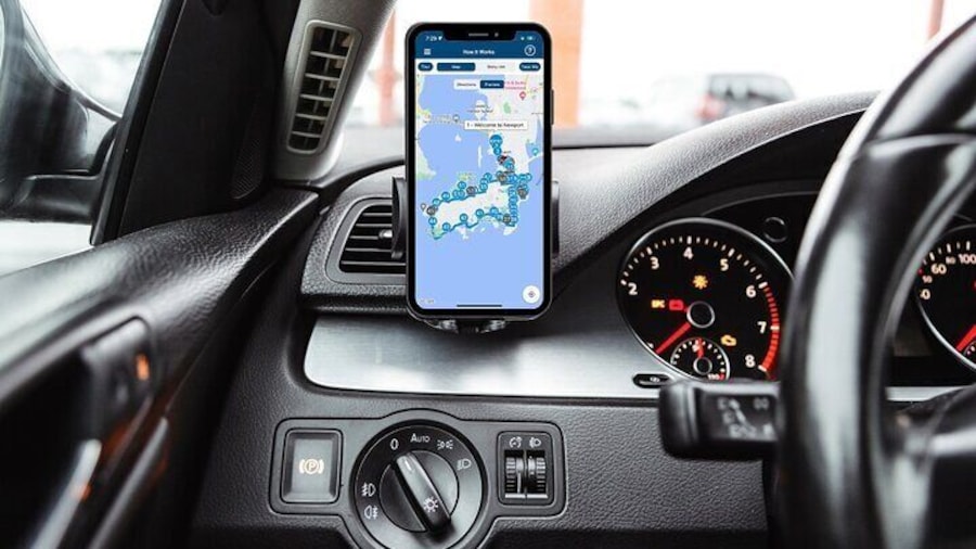 Scenic Newport, RI Self-Guided Driving Audio Tour