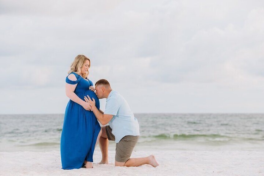 Private professional vacation photoshoot in Myrtle Beach