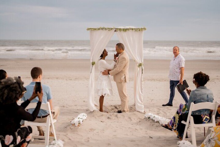 Private professional vacation photoshoot in Myrtle Beach