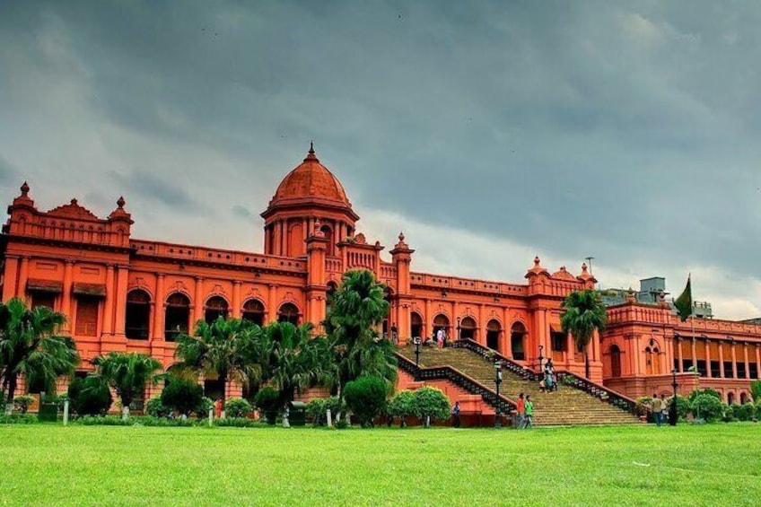 Full Day Dhaka City Tour