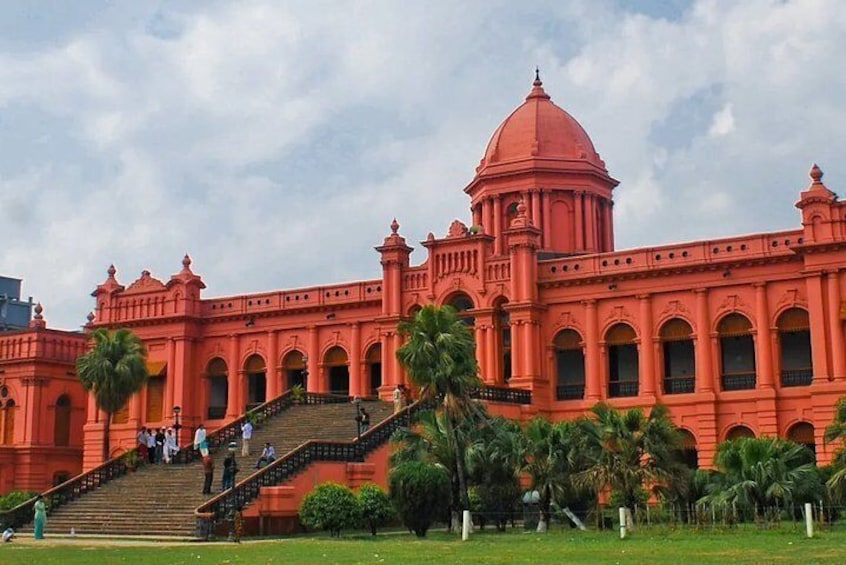 Full Day Dhaka City Tour