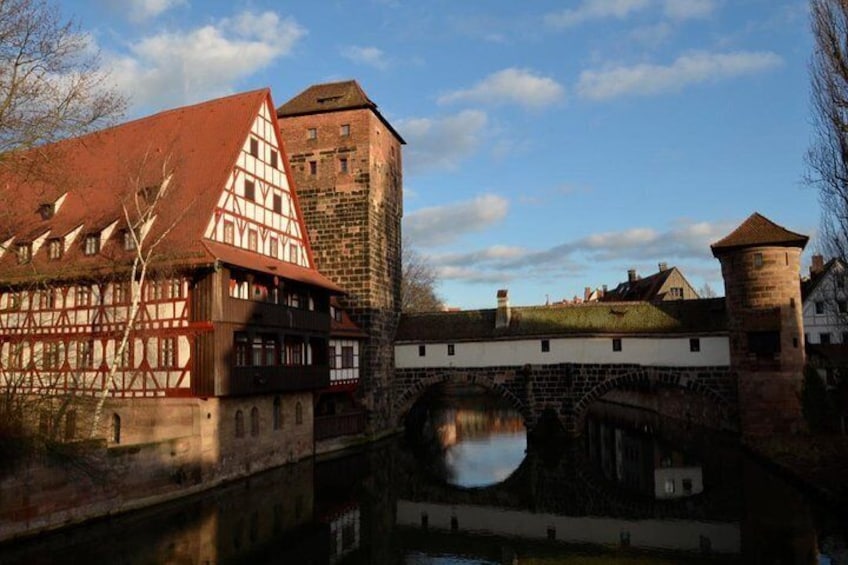 3 Hours Private Guided Tour in Nuremberg