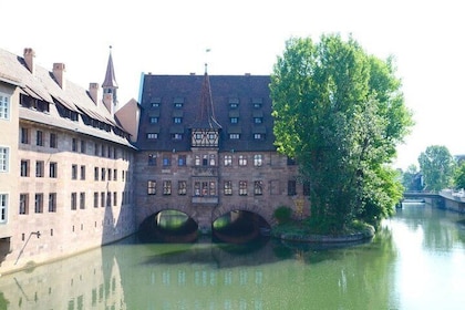 3 Hours Private Guided Tour in Nuremberg