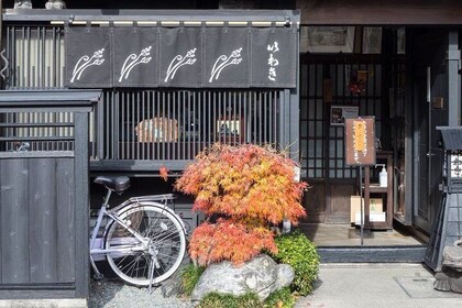 Takayama Half Day Tour (Private Guide)