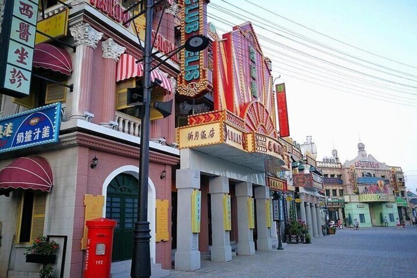 Private Day Tour to Visit Hengdian World Studio (Chinese Hollywood)