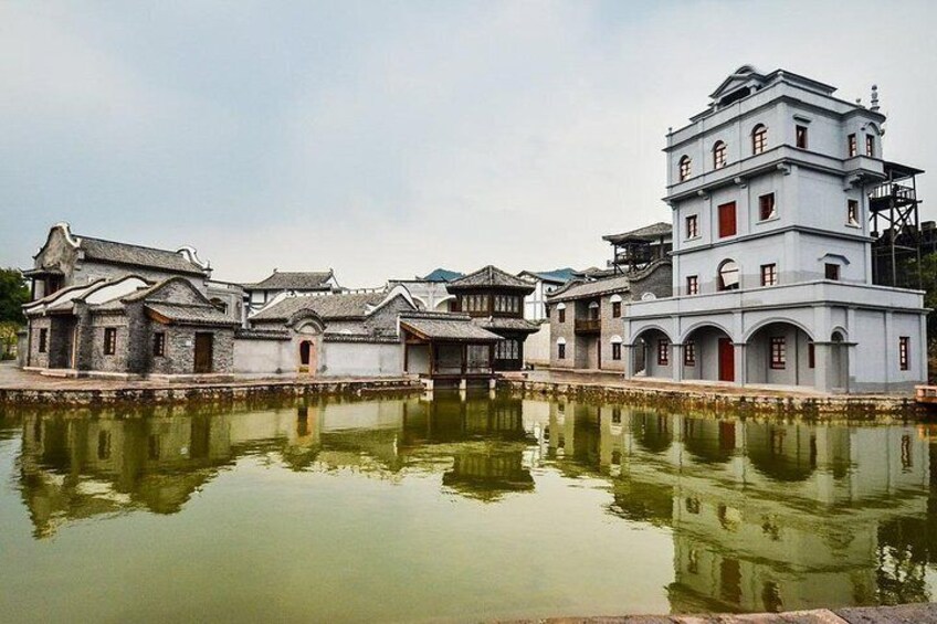 Private Day Tour to Visit Hengdian World Studio (Chinese Hollywood)