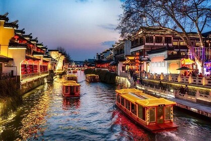 2-day Tour to Explore the Essence of Hangzhou Natural Scenery and Its Histo...
