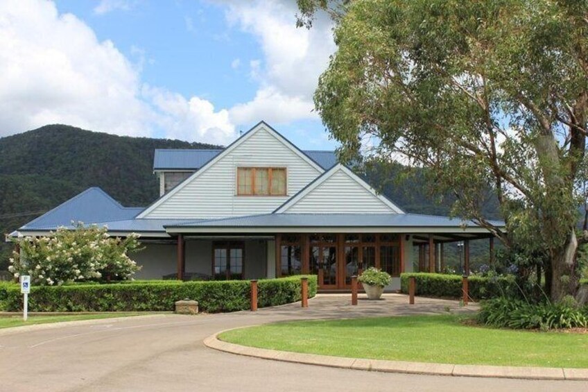 Audrey Wilkinson Cellar Door