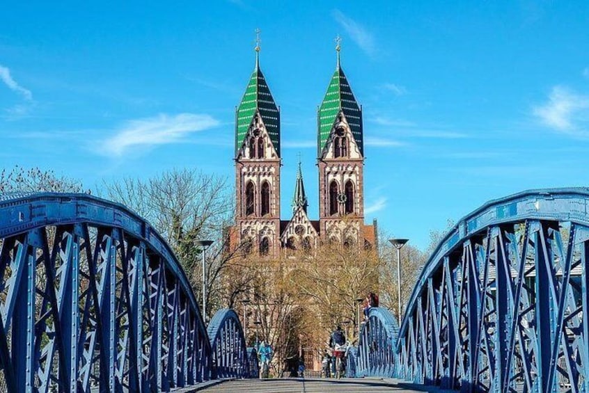 Freiburg Walking tour With A Professional Guide
