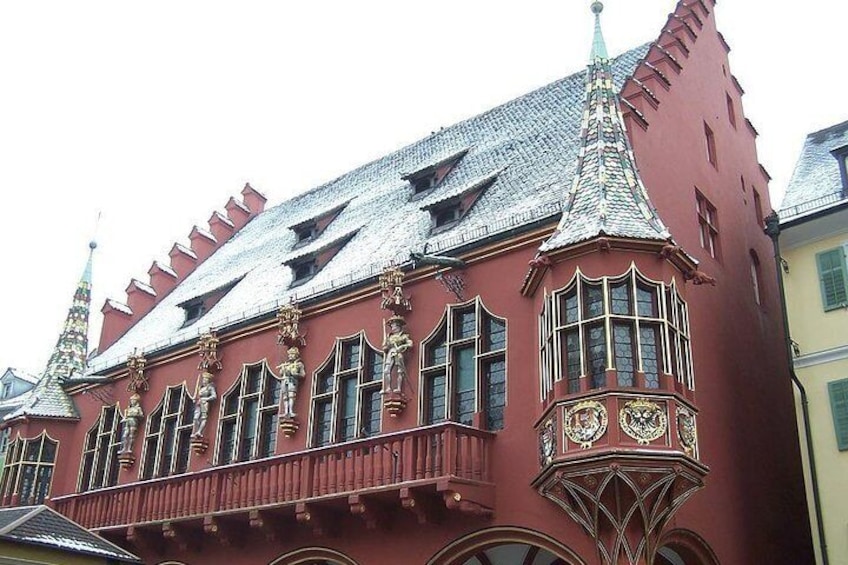 Freiburg Walking tour