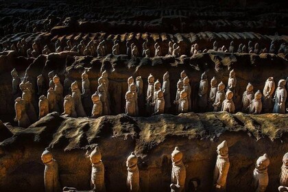 4-Day Private Guided Tour of Beijing and Xi'an from Hangzhou