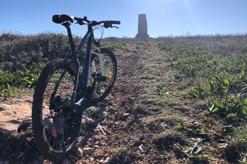 Mountain Bike Adventure: Otranto, the Cava di Bouxite and the Idro Valley