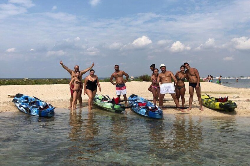 Isola della Malva - Marine Protected Area of Porto Cesareo