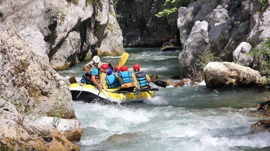 Rafting "Canyon"