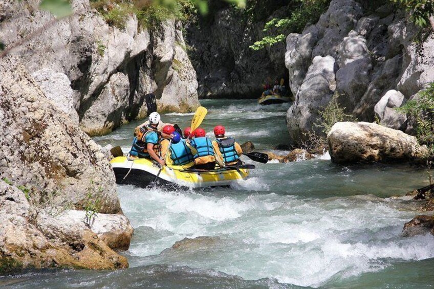 Rafting "Canyon"