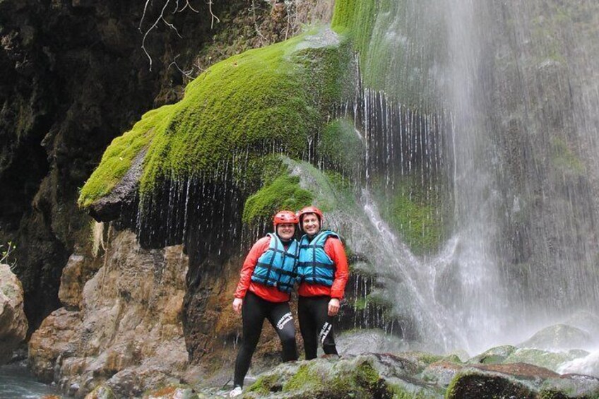 Rafting "Canyon"