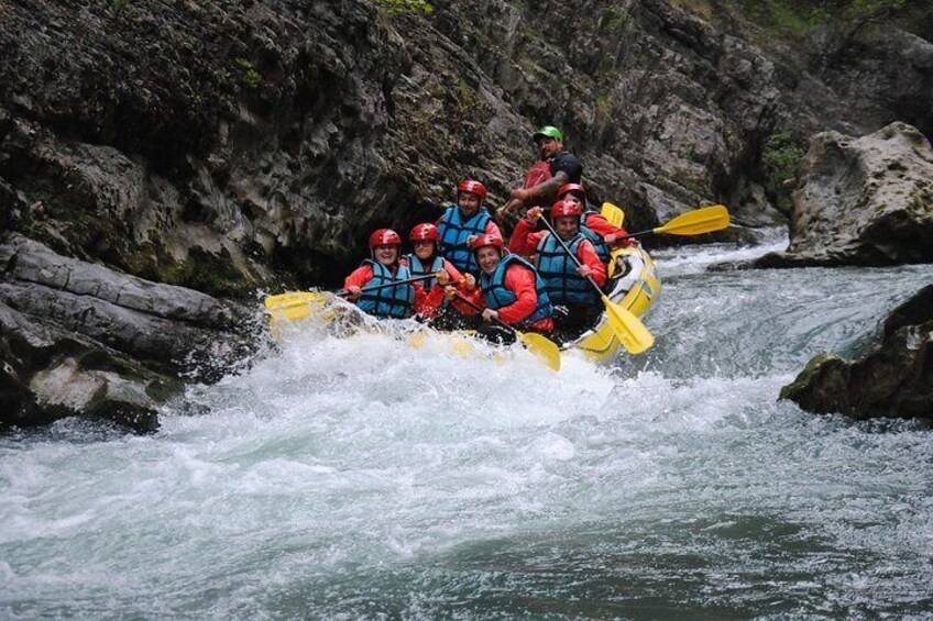 Rafting "Canyon"