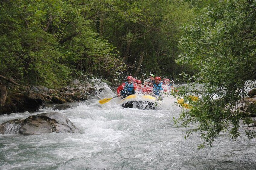 Rafting "Canyon"