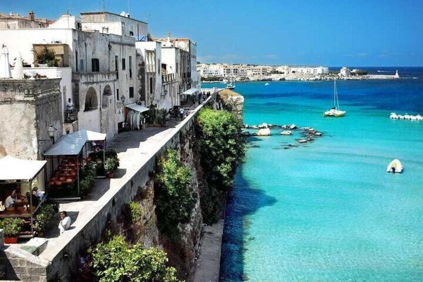 Otranto and CastroFull-Day Tour