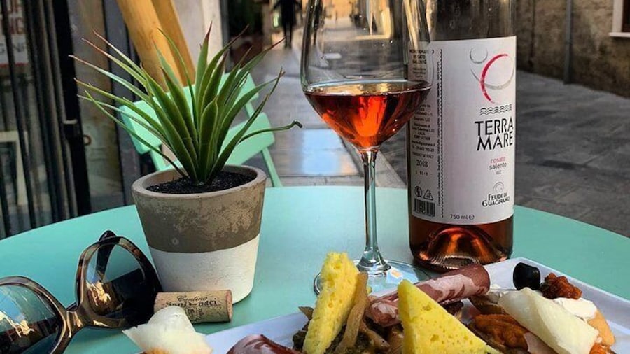 Olive Oil and Wine Tasting in Lecce
