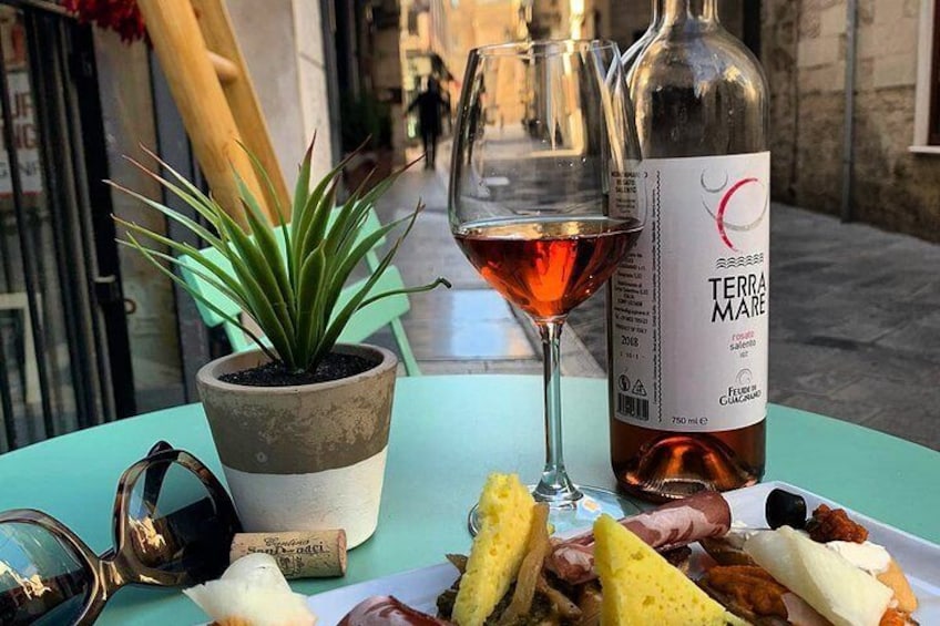 Olive Oil and Wine Tasting in Lecce