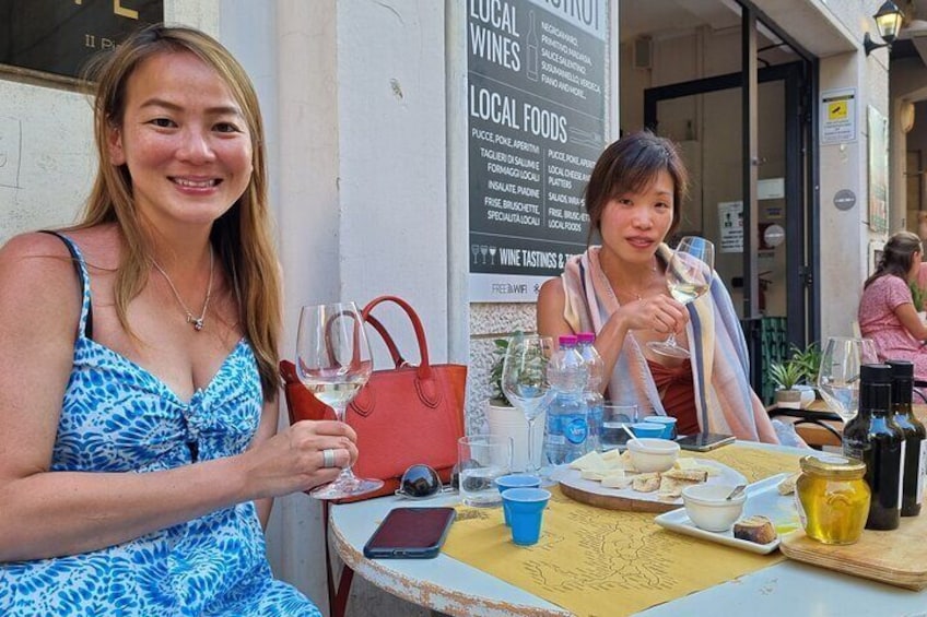 Olive Oil and Wine Tasting in Lecce