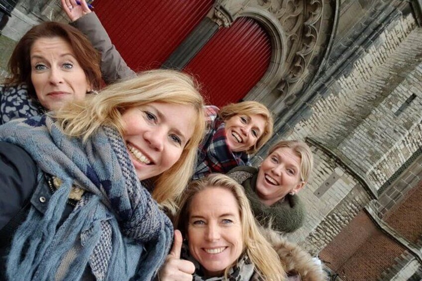 Escape the City Walkingtour Haarlem