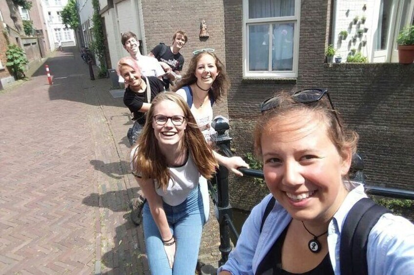 Escape the City Walkingtour Haarlem