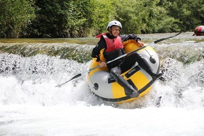 River Tubing