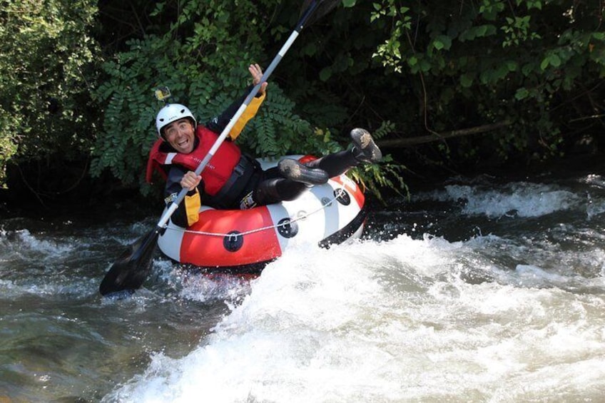 River Tubing