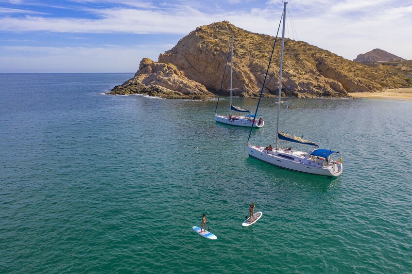 Luxury Sailing on the Sea of Cortez
