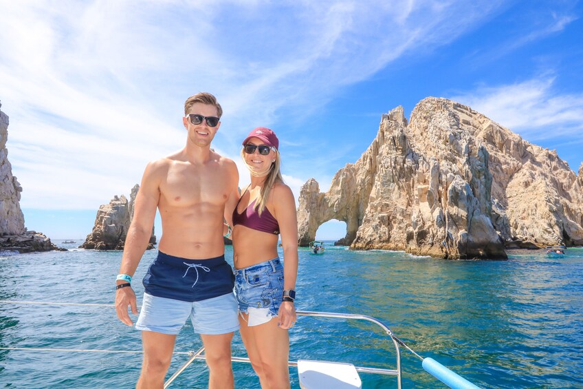 Luxury Sailing on the Sea of Cortez