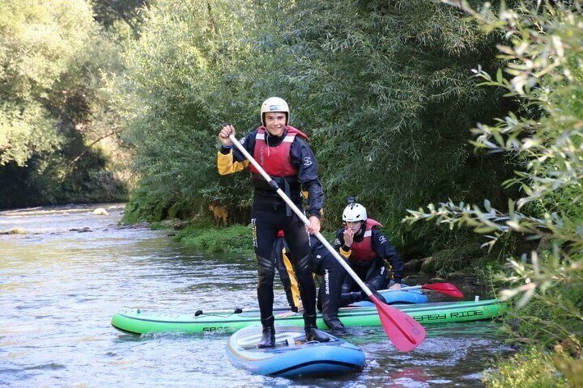 River Sup