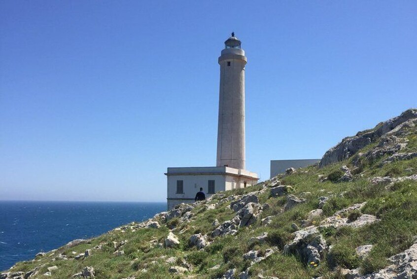 Excursion: the Path of Capo d’Otranto and the Lighthouse of Palascia