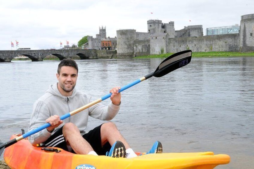 Kayaking & Canoeing in Limerick City 