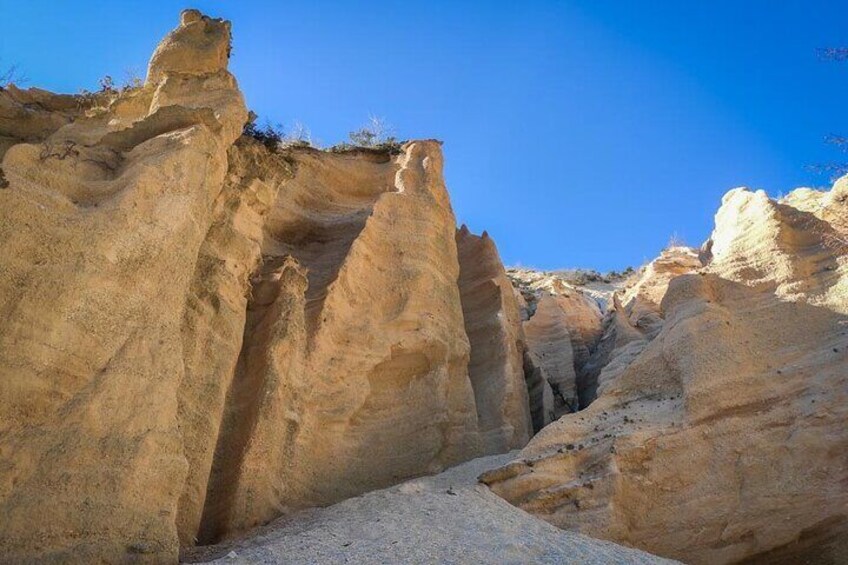 Excursion Lame Rosse, Fiastra