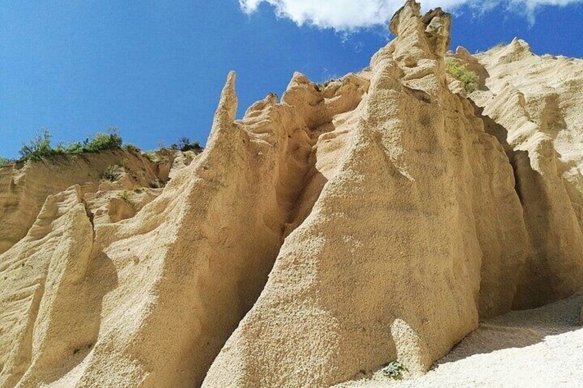 Excursion Lame Rosse, Fiastra