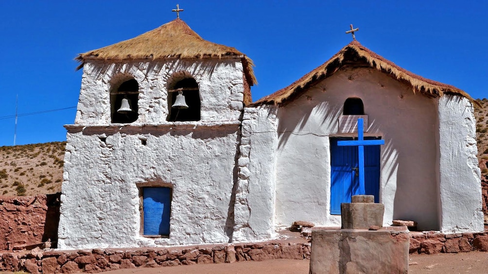 Small Cathedral in San Pedro de Atacama