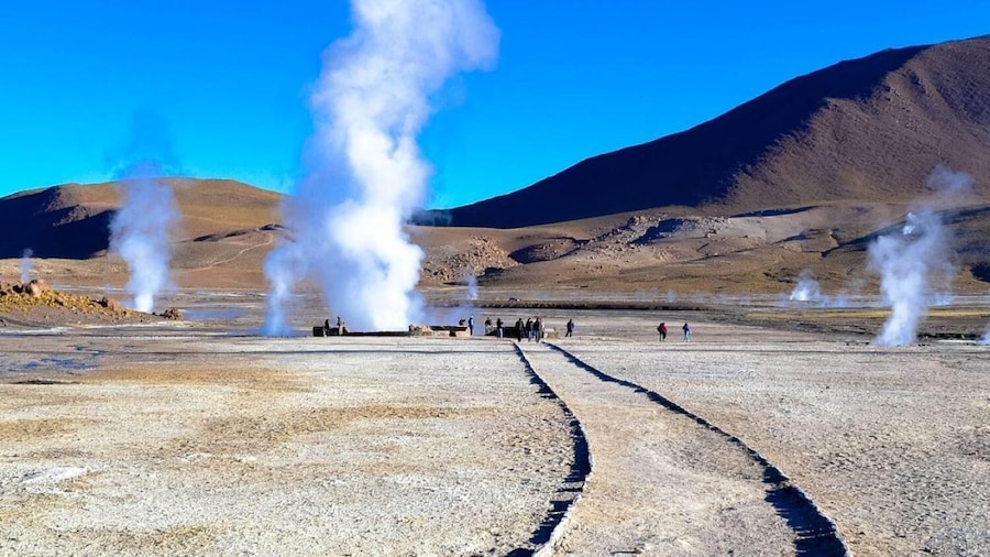 Full-Day Excursion to the El Tatio Geysers