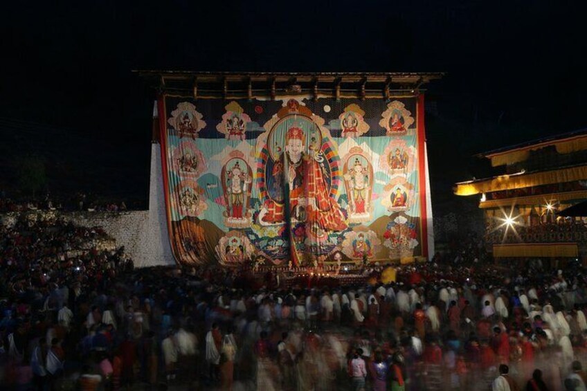 Bhutan 8-Day Private Sightseeing Tour from Paro with Meals