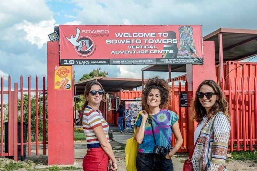 Soweto Walking Tour