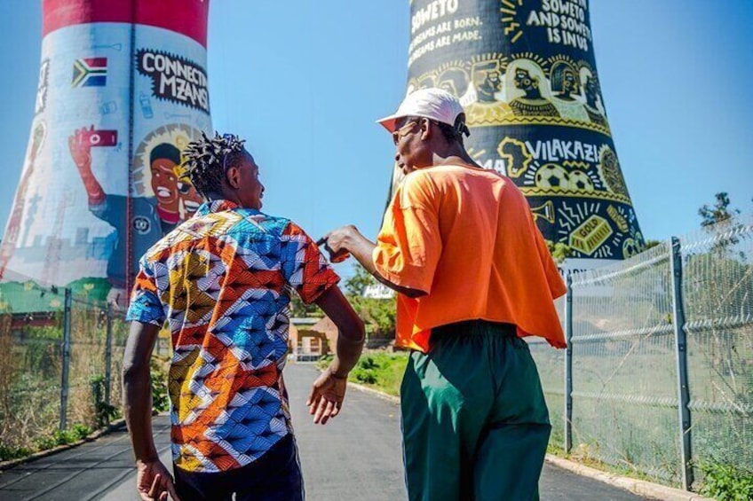 Soweto Walking Tour with Lunch